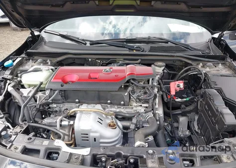 2024 Acura Integra Type S z USA, uszkodzony, nr VIN 19UDE5G95RA001867